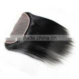 Hot Selling Lace Frontal Closure, Brazilian Lace Frontal Closure 13x4 thumbnail-1