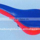 2012 the best spring leather classic bicycle saddle