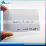 White Color Blank Plastic id Card for Inkjet Printer Quality Choice thumbnail-1