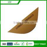 Fashion Suited for Jeans Unique Designs pu Leather Labels