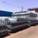 DN40 50mm Bs1387 Galvanized Steel Pipe Good Quality 11/2' thumbnail-4