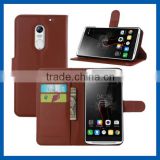 C&T High quality ultra-thin PU Leather Case for Lenovo Vibe P1m smartphone