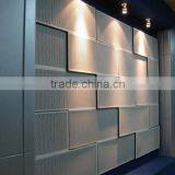 Aluminum Rectangular Perforated Acoustic Ceiling Wall Board(hot Sale) thumbnail-1