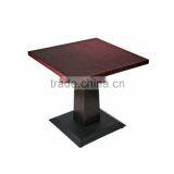 Square Restaurant Table and Chairs 4 Restaurant YT7023 thumbnail-3