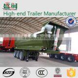 TIPPER TRUCK TRAILER FOR CARGO TRAILER FOR SALE thumbnail-1