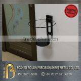 Adjustable Metal Bracket for Single Round Flowerpot 10" to 19"