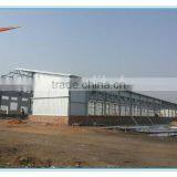 Design Prefabricated Steel Building Structure