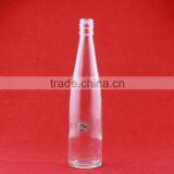 Hot Sell 500ml Glass Bottle Empty Juice Bottle Woman Shape Liquor Bottle thumbnail-2