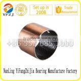Manufacturer of Oiles Bearing, Cast Bronze Bearing Bushing,DU DX Bronze Wrapped Bushing thumbnail-4