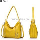 2016 Newest Trend Zip Closure Women Handbag Durable Lady Tote Bag thumbnail-3