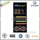 Full Color Standard Digits 3.5 Digit Led Display