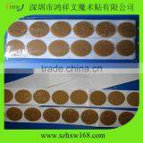 Eco-Friendly Heat Resistance Self-Adhesive Round Dot Adhesive Tape
