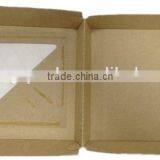 Customized Clam Shell Corrugated Box thumbnail-2