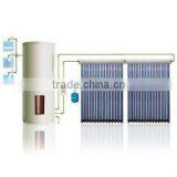 Heat Pipe Solar Energy Water Heater Solar Keymark