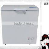 158L Top Solid Single Door Chest Freezer thumbnail-2