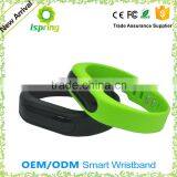 Wristband Intelligent Fitness Watch Phone,V4.0 Smart Bracelet Sports Sleep Tracking,Mobile Phone Wristband Bluetooth Watch thumbnail-1