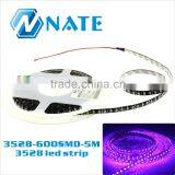 Auto Spare Parts Car Bulb Led Flexible Drl Strip Daytime Running Light Lighting Led