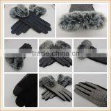 Supplier Factory Price Smort Touchscreen Micro-velvet Hand Gloves thumbnail-5