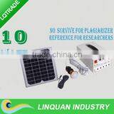 10W AC Solar Power System for Home Use Solar Charging thumbnail-1