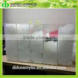 DDX-0208 Trade Assurance Clear Acrylic Display Storage Box With Dividers thumbnail-1
