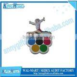 The Newest Fashion Cute Cartoon Bulk Plain Sports Lapel Pins thumbnail-3