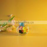 180ml Flat Shape Spice Bottles