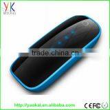 Cell Phone External Battery/outdoor 2200mAh Portable Power Bank for Mobile With Led Light