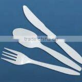 Plastic Spoon Fork Knife / Outdoor Cutlery / Spork thumbnail-1