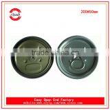 Fruit Juice Can Lid 200#RPT Easy Open End Wholesale in Vietnam thumbnail-3