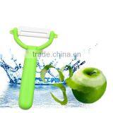 Colorful Kitchen Ceramic Knife Set With Peeler UD1012 thumbnail-3