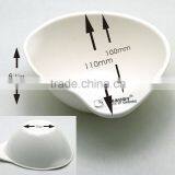 Professional Plastic Dyeing Bowl G046