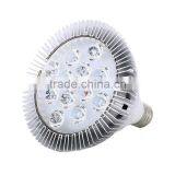 Factory Price AC85-265V E27 12W LED Grow Light thumbnail-3