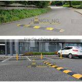 HX-SH04 Reflective Rubber Speed Bump/driveway Speed Humps/speed Road Hump thumbnail-2