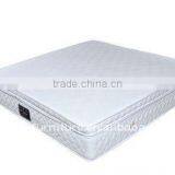 pocket coil mattress+memory foam in pillowtop