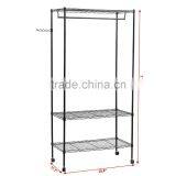 Heavy Duty Home Storage Garment Rack thumbnail-2