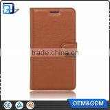 Cell Phone Case For Xiaomi Mi4S , Wallet PU Leather Flip Cover Case For Xiaomi Mi4S Mobile Phones Accessories thumbnail-3