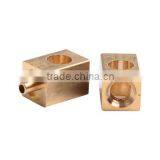 Professional Custom Metal Square Sleeve Bushing