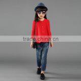 Hot Selling New Design Girls Poncho Sweater thumbnail-2