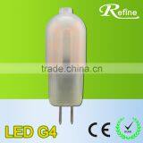 LED G4 1.5W 12V Small Volume CE ROHS