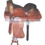 Western Saddles Leather Horse Saddles