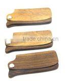 2016 Wholesale Wooden Hair Moustache v Comb thumbnail-2