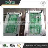Large Custom High Precision PP POM Plastic Injection Moulding Maker thumbnail-2