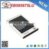 Original EB595675LU 3100mAh Battery For Samsung Galaxy Note2 N7100 N719 N7108d thumbnail-1