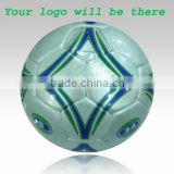 Custom Print Soccer Ball Screen Printing / Unique Soccer Balls / Futsal Soccer Ball Size 3