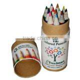 China Recyclable Kraft Paper Tube Box for Pencil thumbnail-5