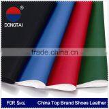 DONGTAI Superior Technics pu Material Leather for Chair Made in China thumbnail-1