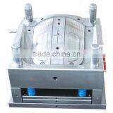 High Precision Plastic Injection Electromobile Headlight Mould,Electric Vehicle Lamp Mould thumbnail-1