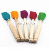 Silicone Mat Square Anti Heat FDA LFGB thumbnail-1