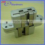 High Quality Zinc Alloy Concealed Hinge for Interior Door , Heavy Duty Concealed Hinge thumbnail-5