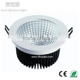Dimmable 5inch 25W Led COB downlight,New Product LED Downlight COB Down Light 25W High Quality Factory Price